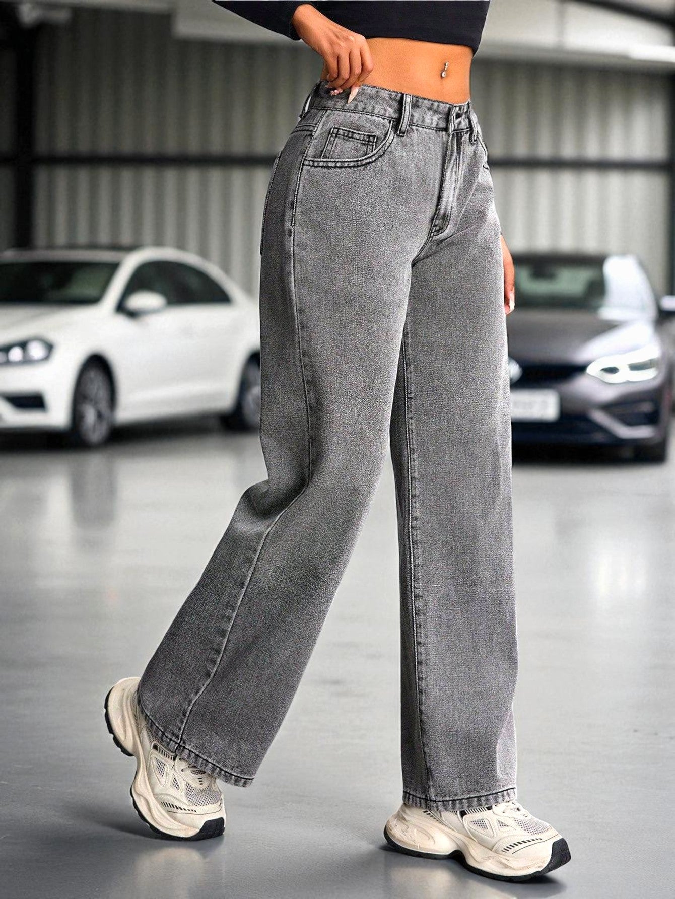 Limitless Stretchable Denim