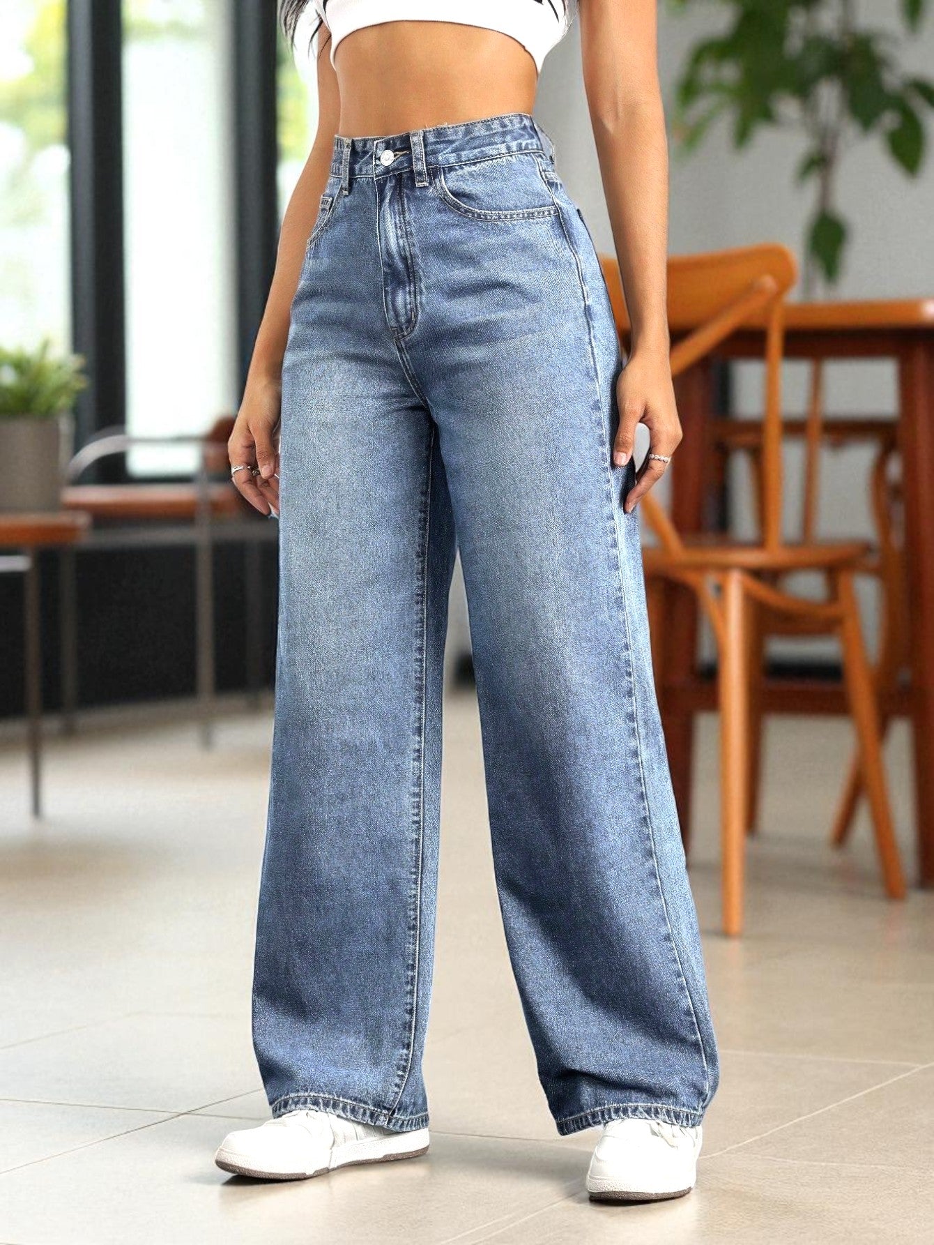 Layback Line Jeans