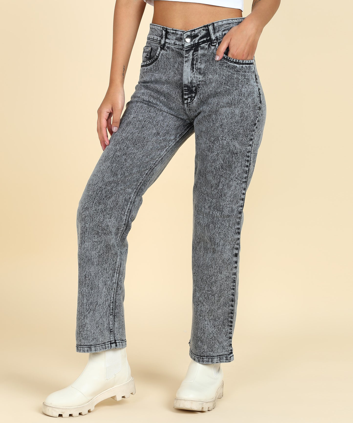Grey
