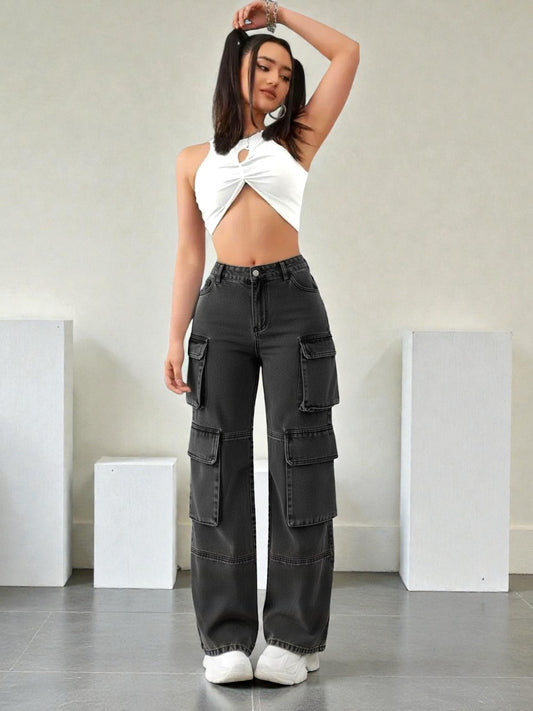 Cityscape Adventurer Cargo Denim