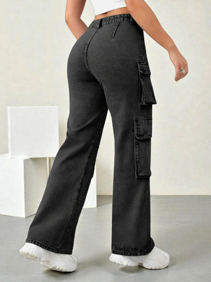 Cityscape Adventurer Cargo Denim