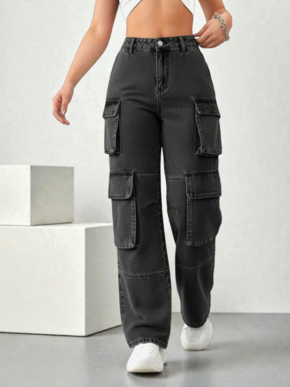 Cityscape Adventurer Cargo Denim