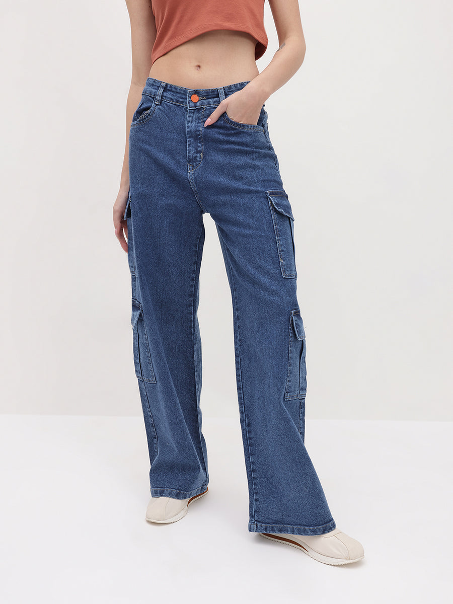 Explorer Expedition Cargo Denim
