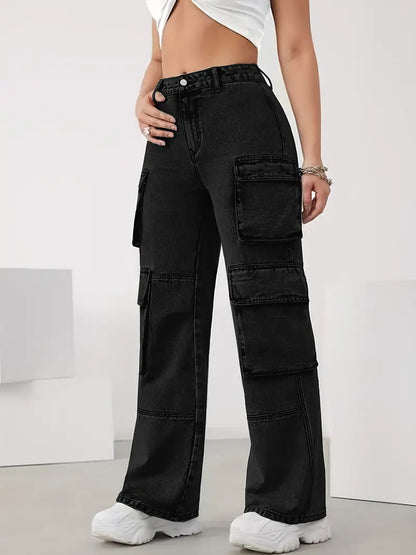 Cityscape Adventurer Cargo Denim