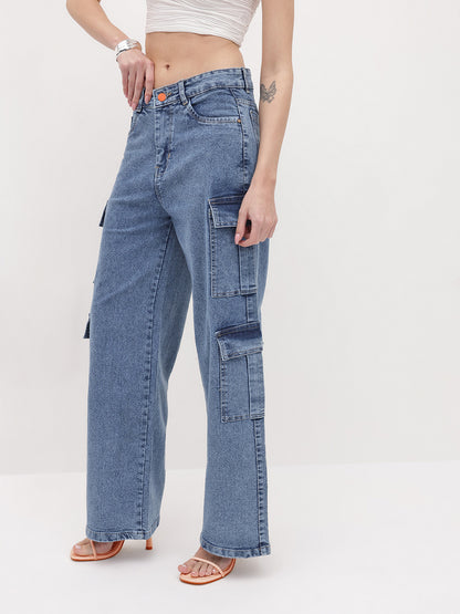 Explorer Expedition Cargo Denim