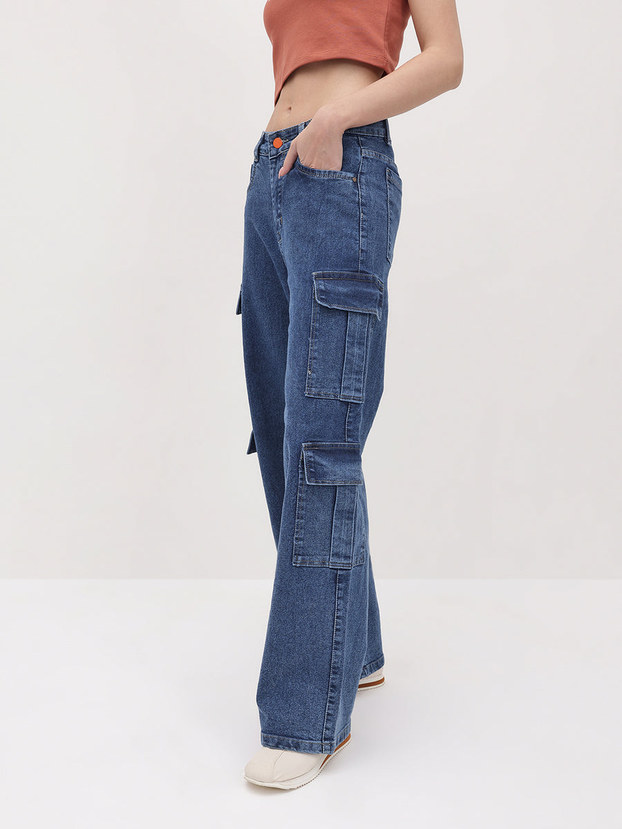 Explorer Expedition Cargo Denim