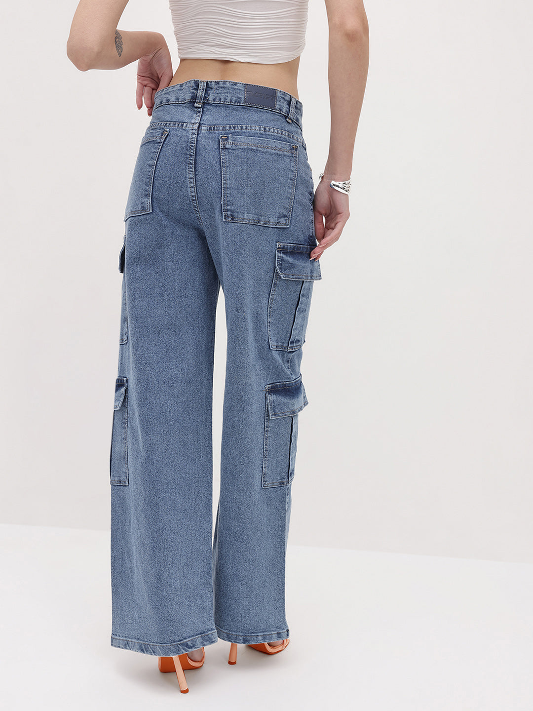 Explorer Expedition Cargo Denim