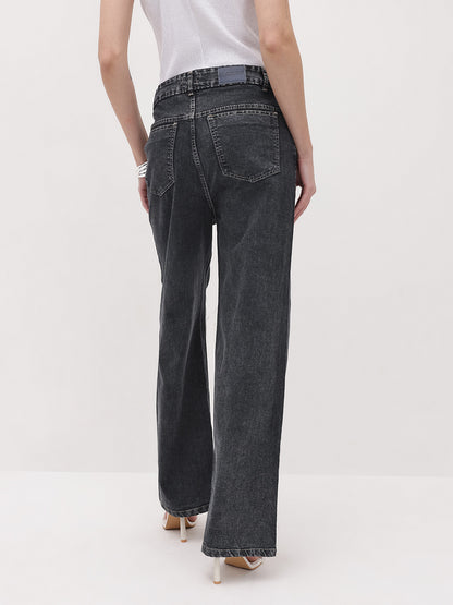 Evening Haze Straight fit Jeans