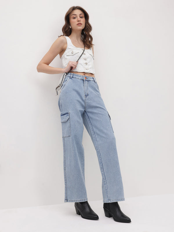 Metro Maven Cargo Jeans