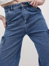 Metro Maven Cargo Jeans