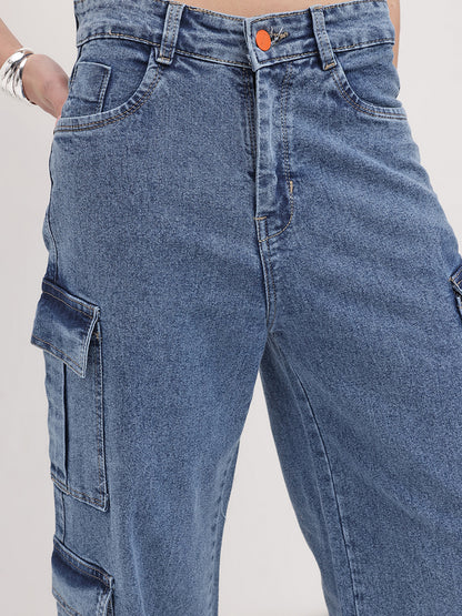 Explorer Expedition Cargo Denim