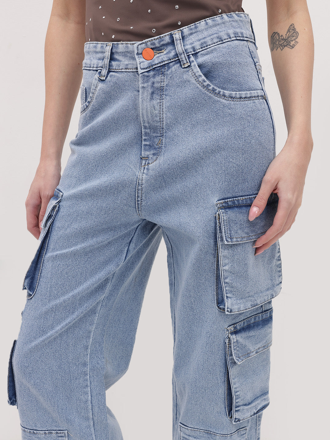 Urban Safari Scout Cargo Denim