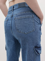 Metro Maven Cargo Jeans