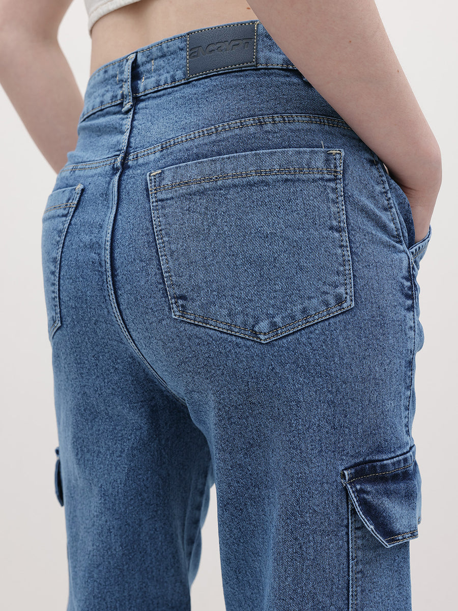 Metro Maven Cargo Jeans