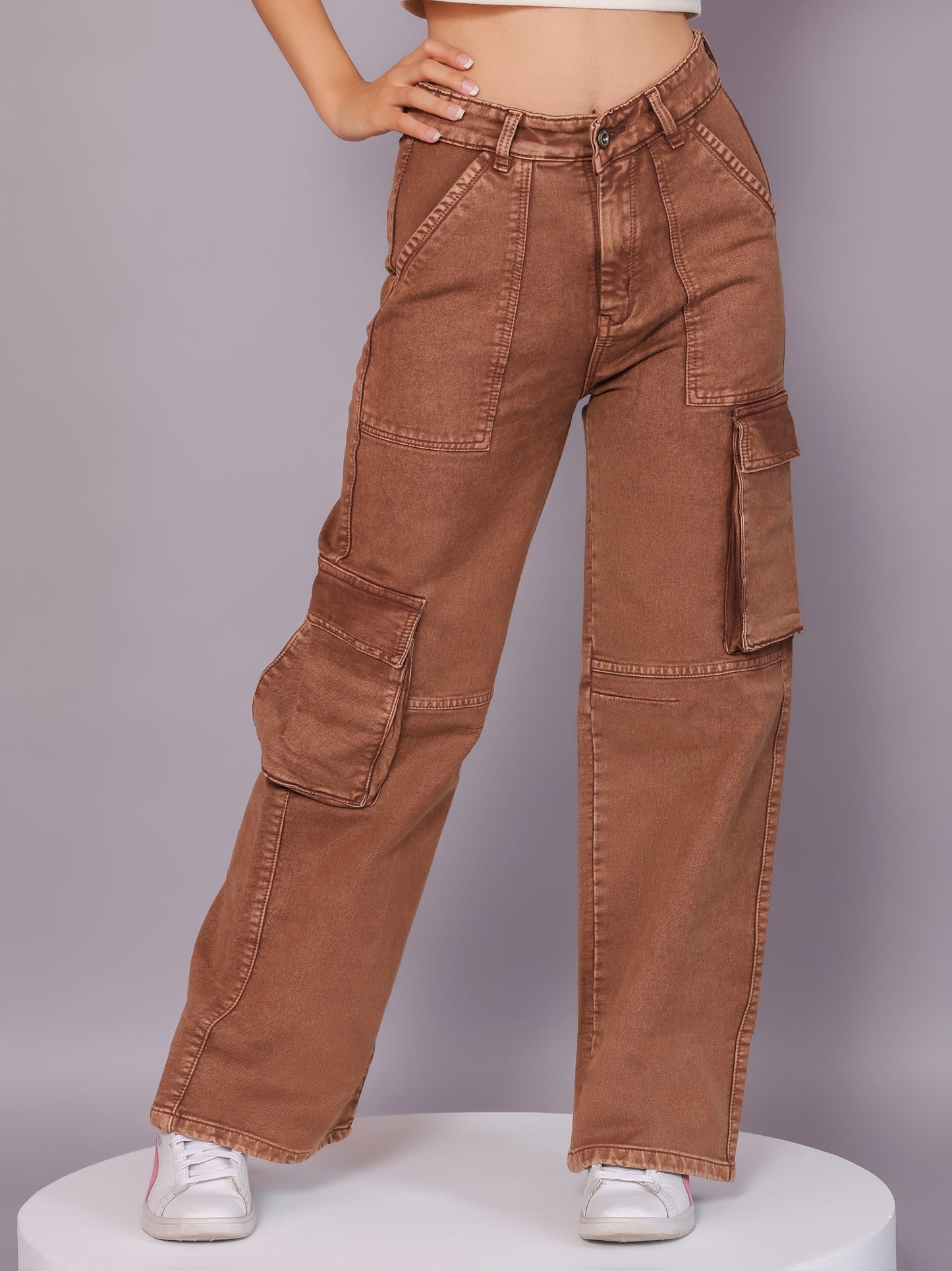 City Slicker Scout Cargo Denim