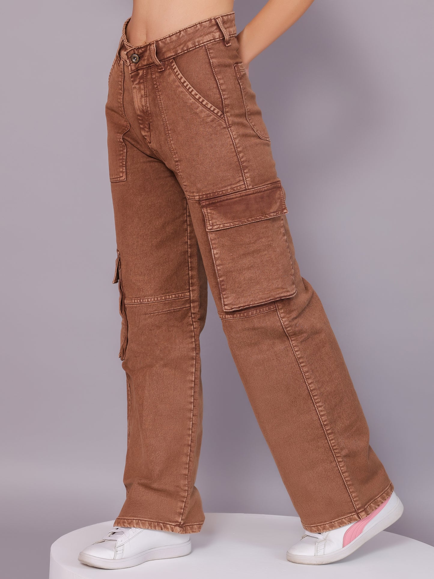 City Slicker Scout Cargo Denim