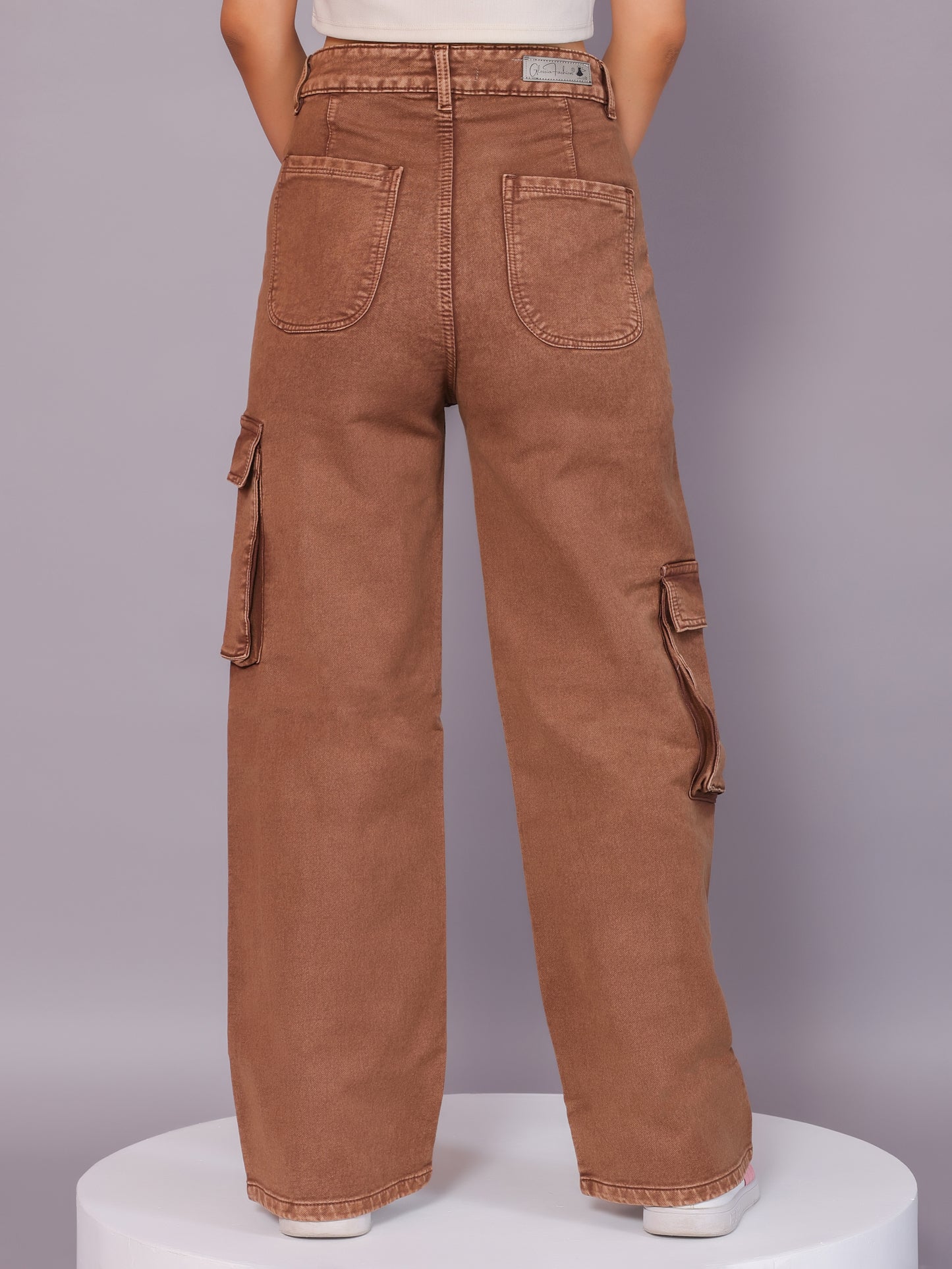 City Slicker Scout Cargo Denim