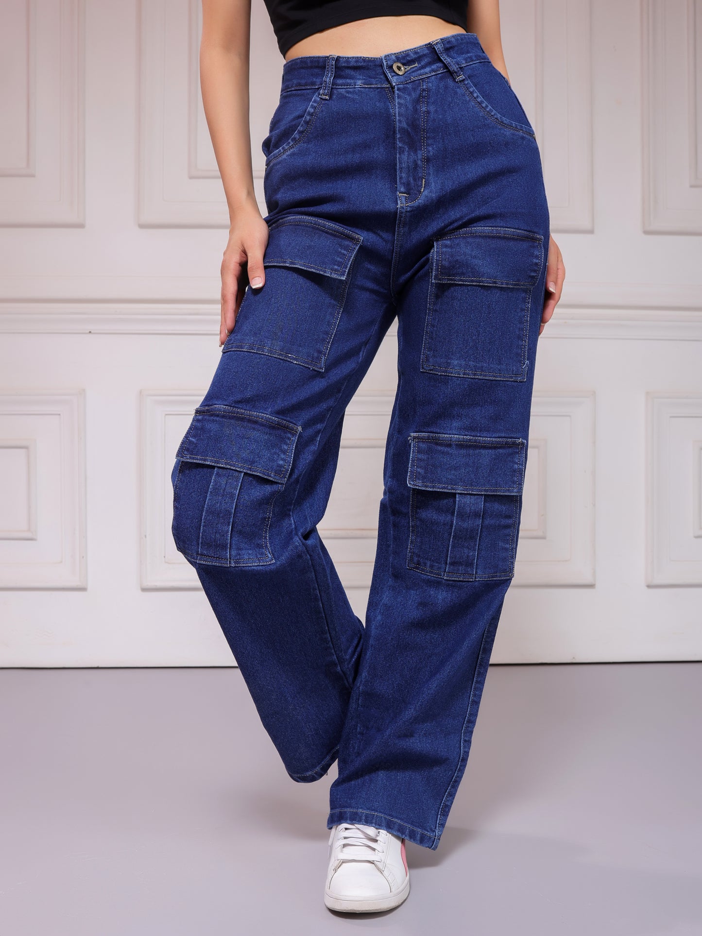 Wilderness Wanderer Cargo Denim