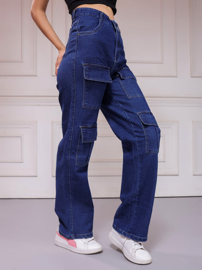 Wilderness Wanderer Cargo Denim