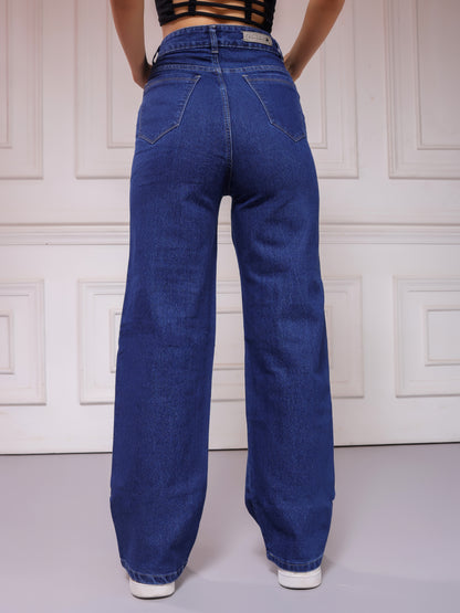 Wilderness Wanderer Cargo Denim