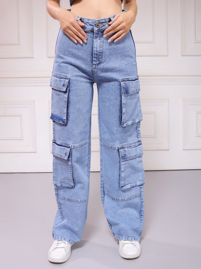 Cityscape Adventurer Cargo Denim