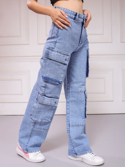 Cityscape Adventurer Cargo Denim