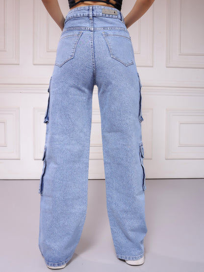 Cityscape Adventurer Cargo Denim