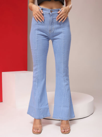 Gen Z Retro Bootcut Jeans
