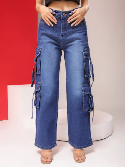 Desert Nomad Cargo Denim