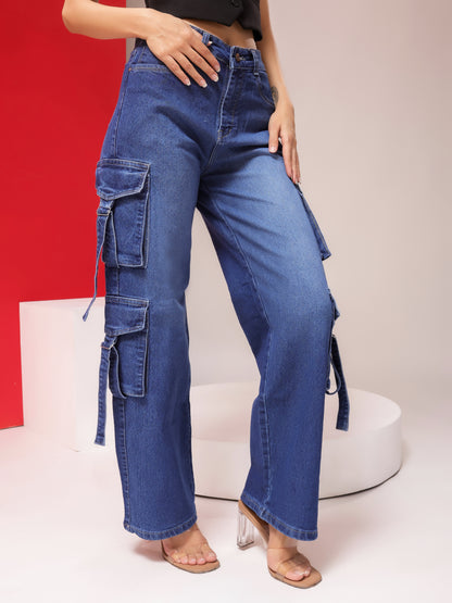 Desert Nomad Cargo Denim