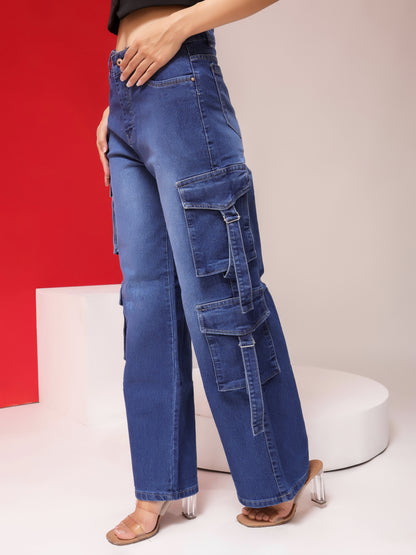 Desert Nomad Cargo Denim