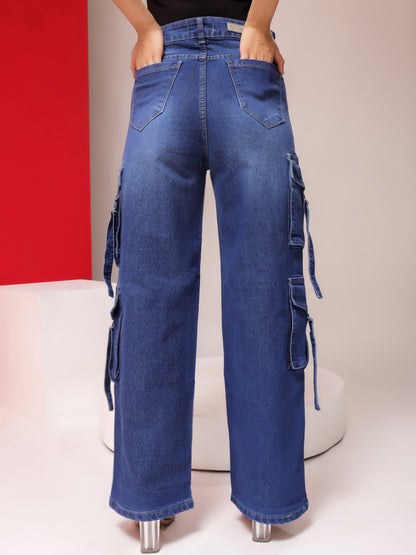 Desert Nomad Cargo Denim