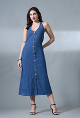 Coastal Denim Grace