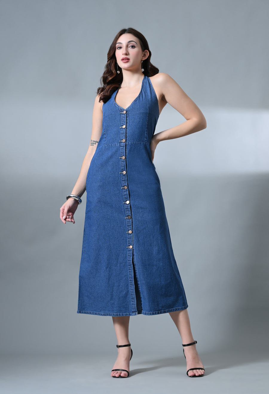 Coastal Denim Grace