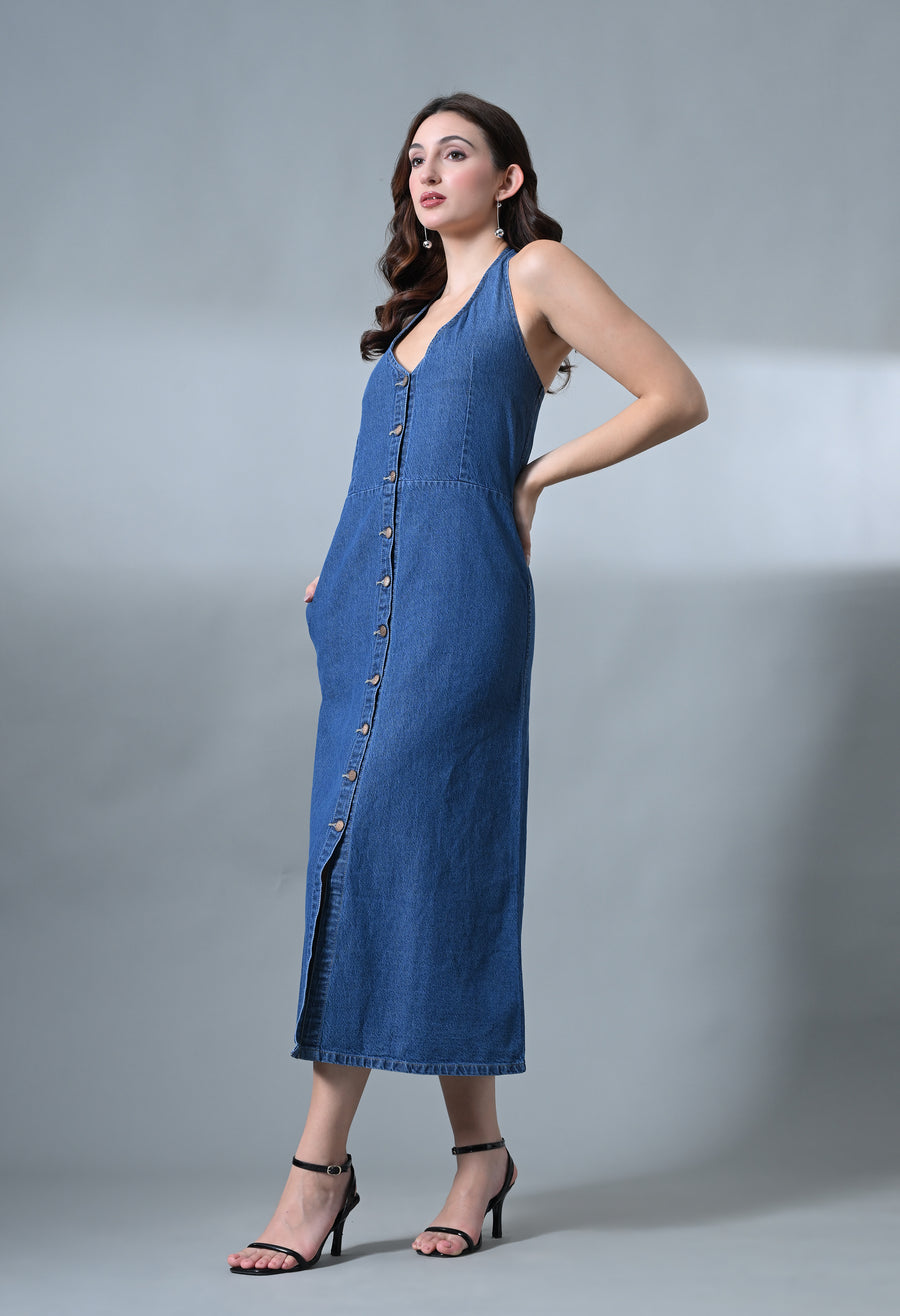 Coastal Denim Grace