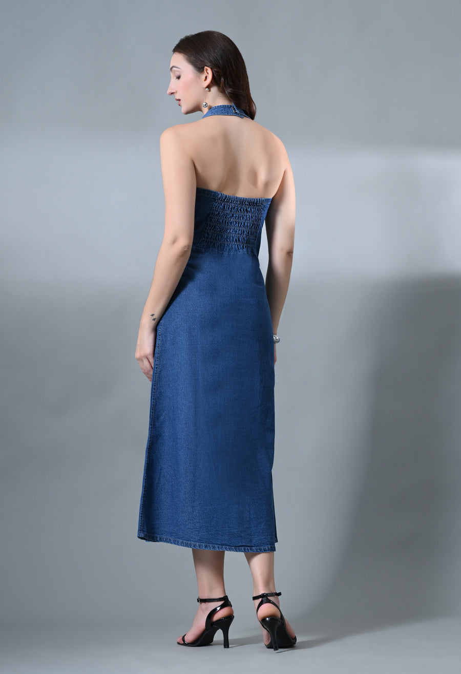 Coastal Denim Grace