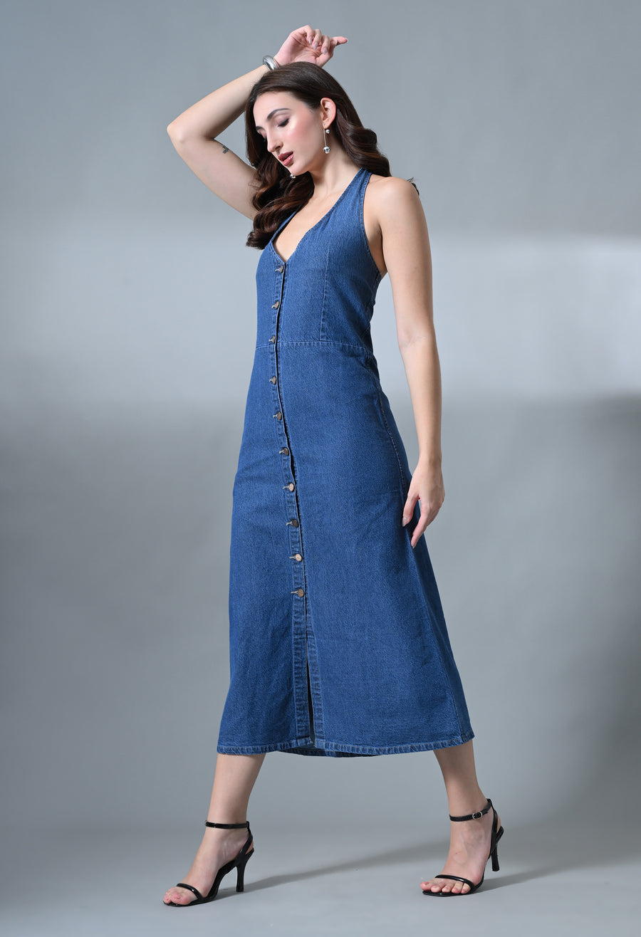 Coastal Denim Grace