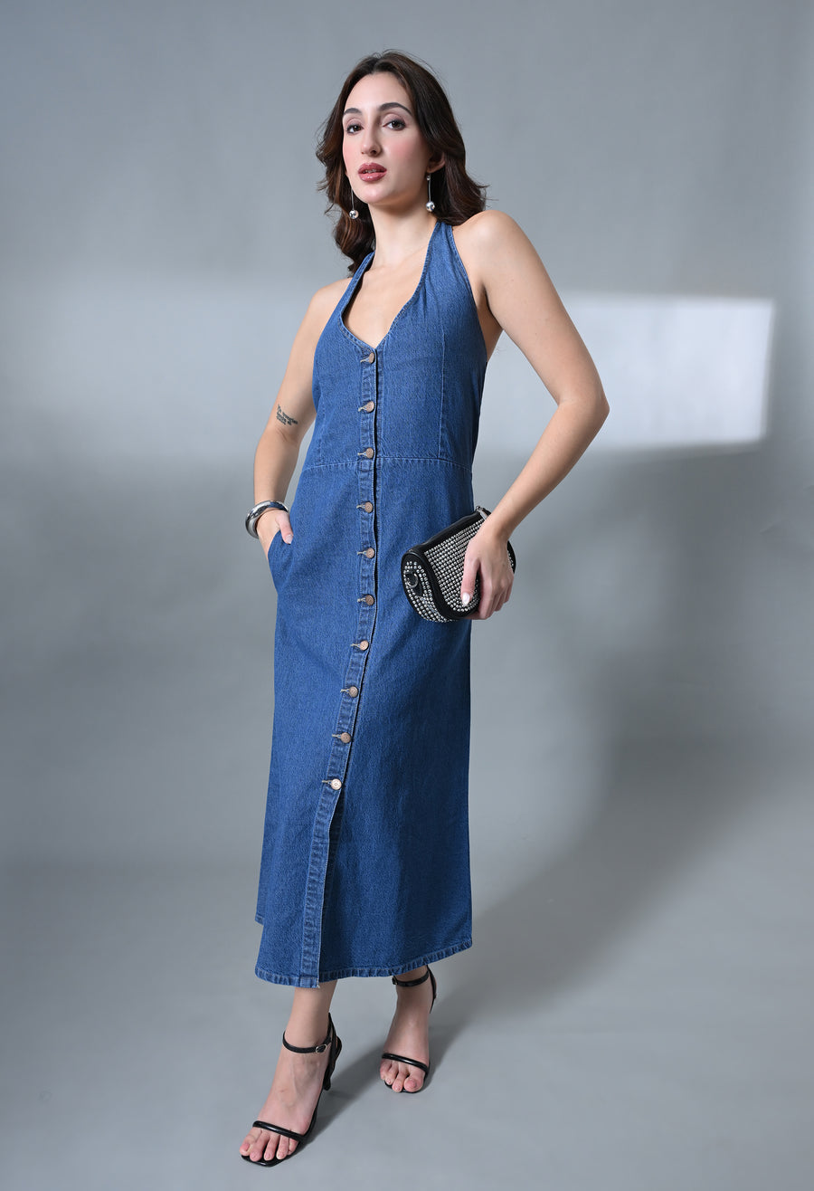 Coastal Denim Grace