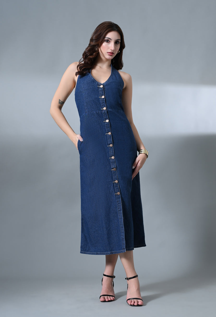 Coastal Denim Grace