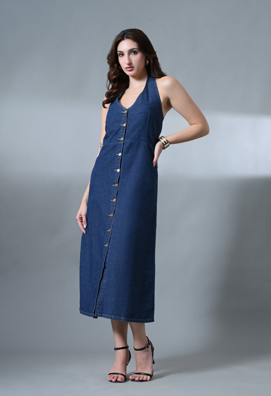 Coastal Denim Grace