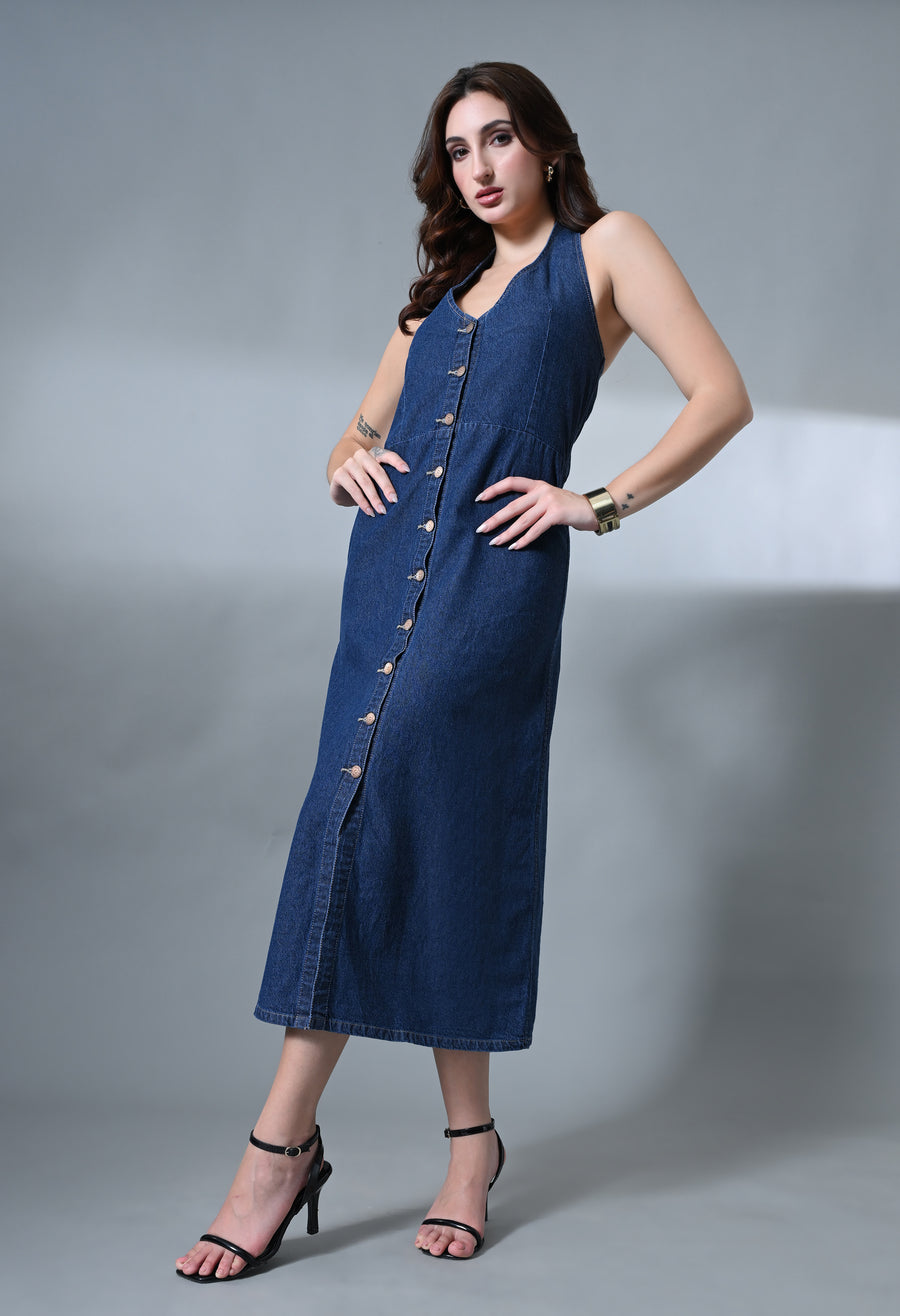 Coastal Denim Grace