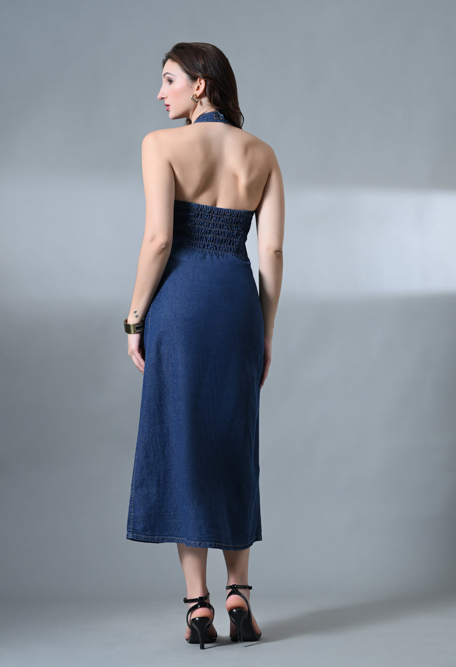 Coastal Denim Grace
