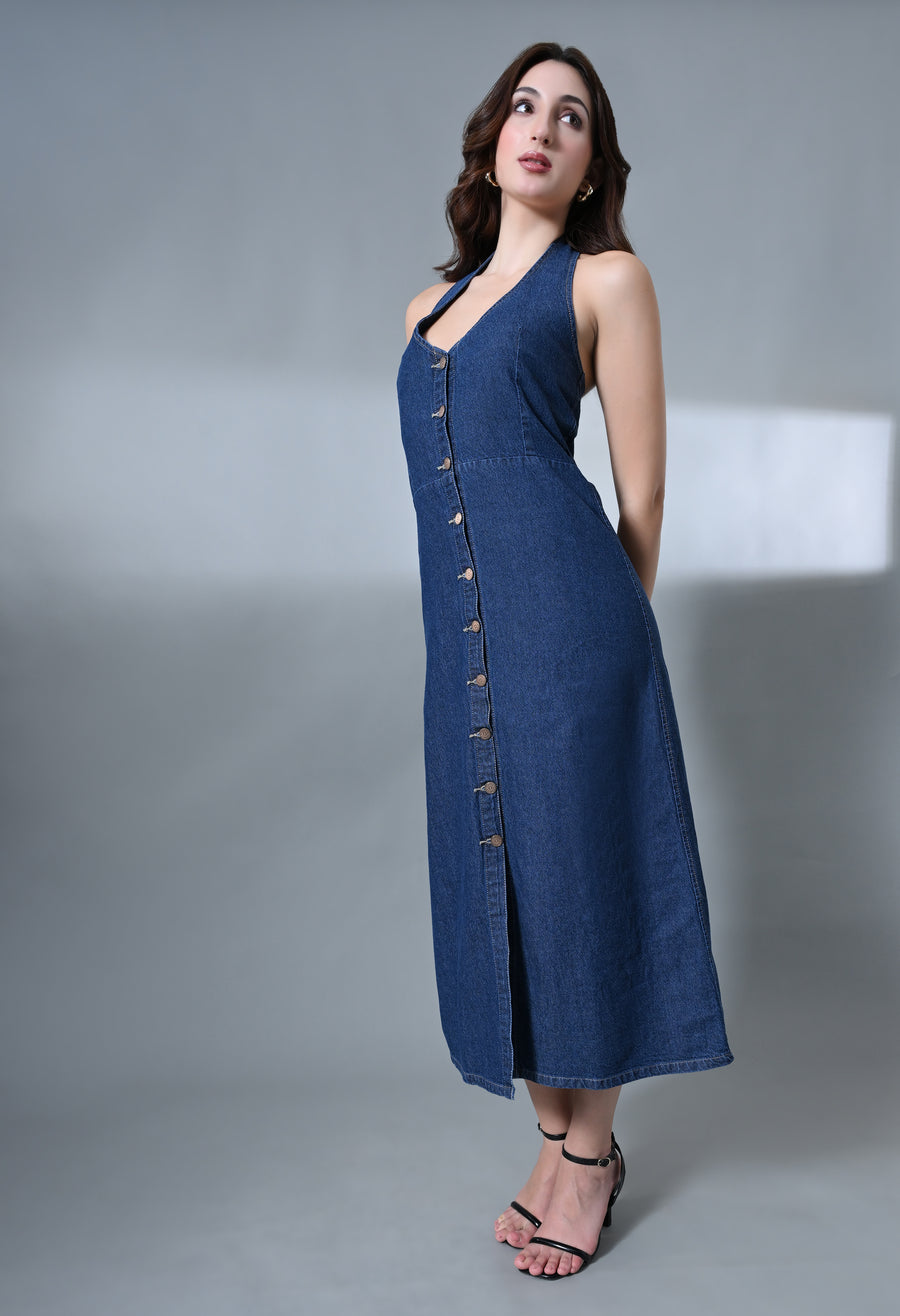 Coastal Denim Grace