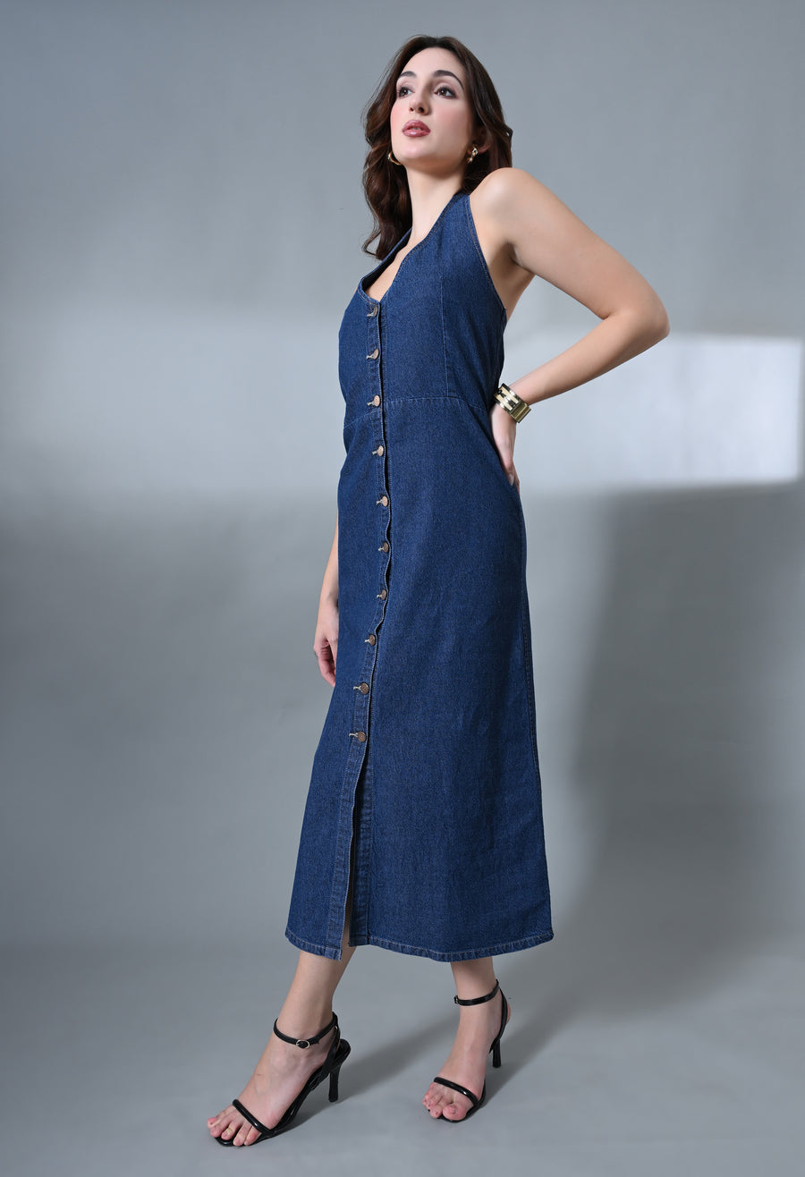 Coastal Denim Grace