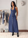 Coastal Denim Grace
