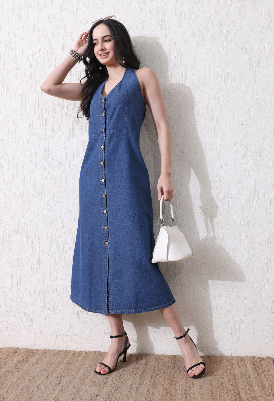 Coastal Denim Grace