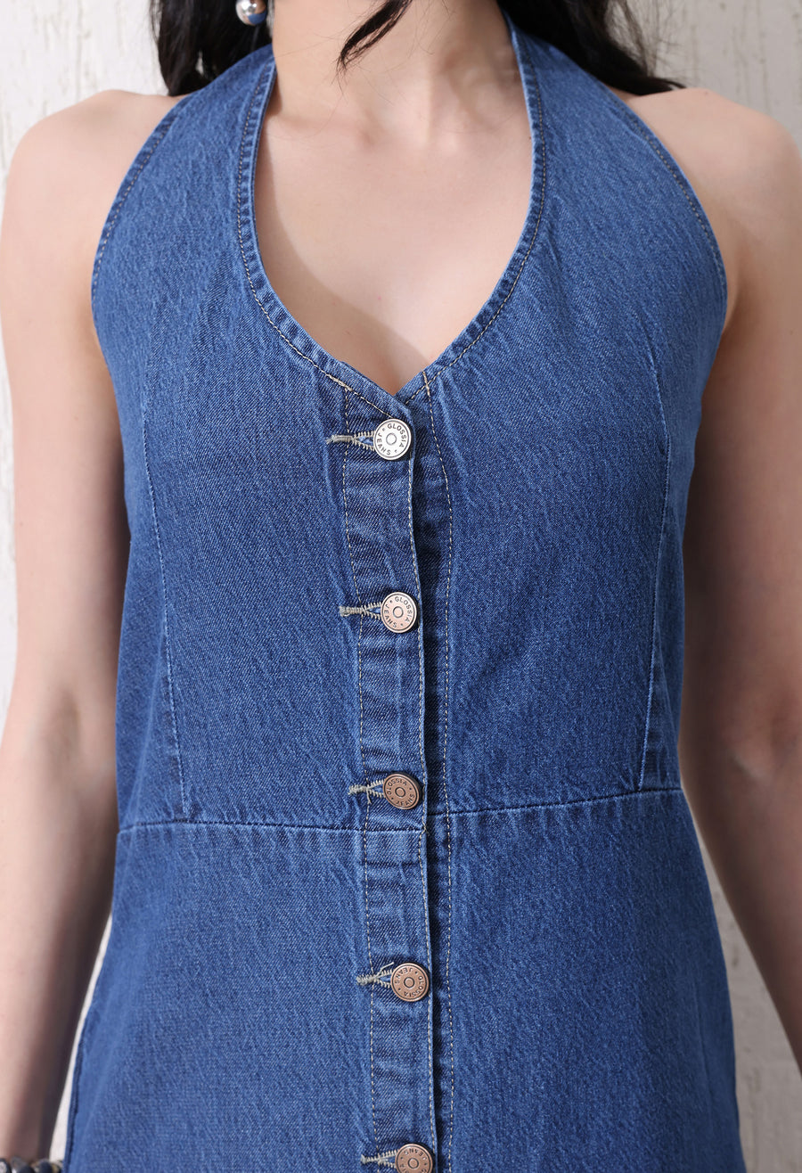 Coastal Denim Grace