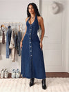 Coastal Denim Grace