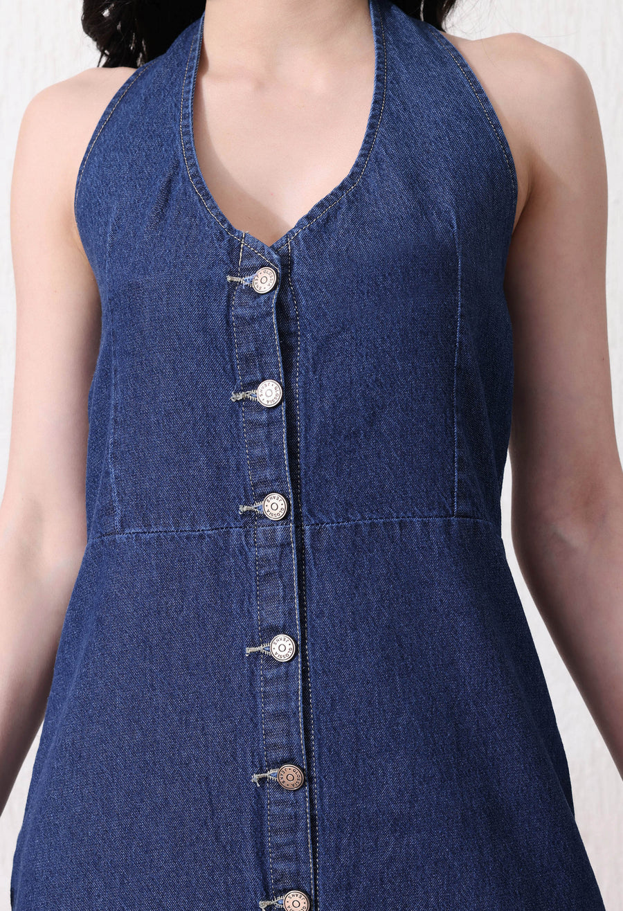 Coastal Denim Grace