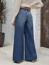 Everyday Retro Wide Denim